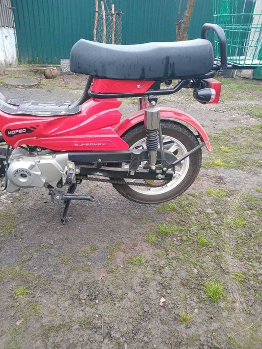 Мопед Korado (інжектор, скутер)