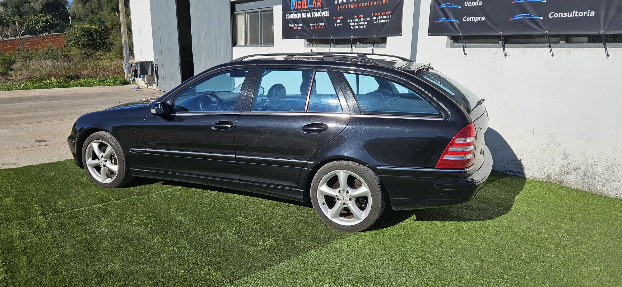 Mercedes C220 CDI Sport Edition Avantgarde