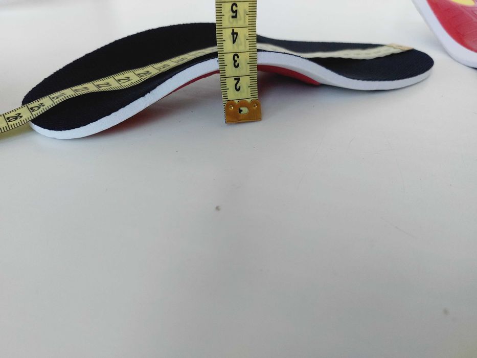 Устілки 35-40 розмір з супінатором ортопедичні для взуття