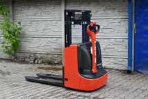 Paleciak elektryczny Linde L10 Duplex 200cm 2019rok 350mth FHP 394