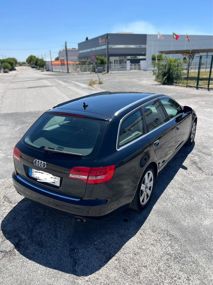 Audi A6  2.0 TDI como nova