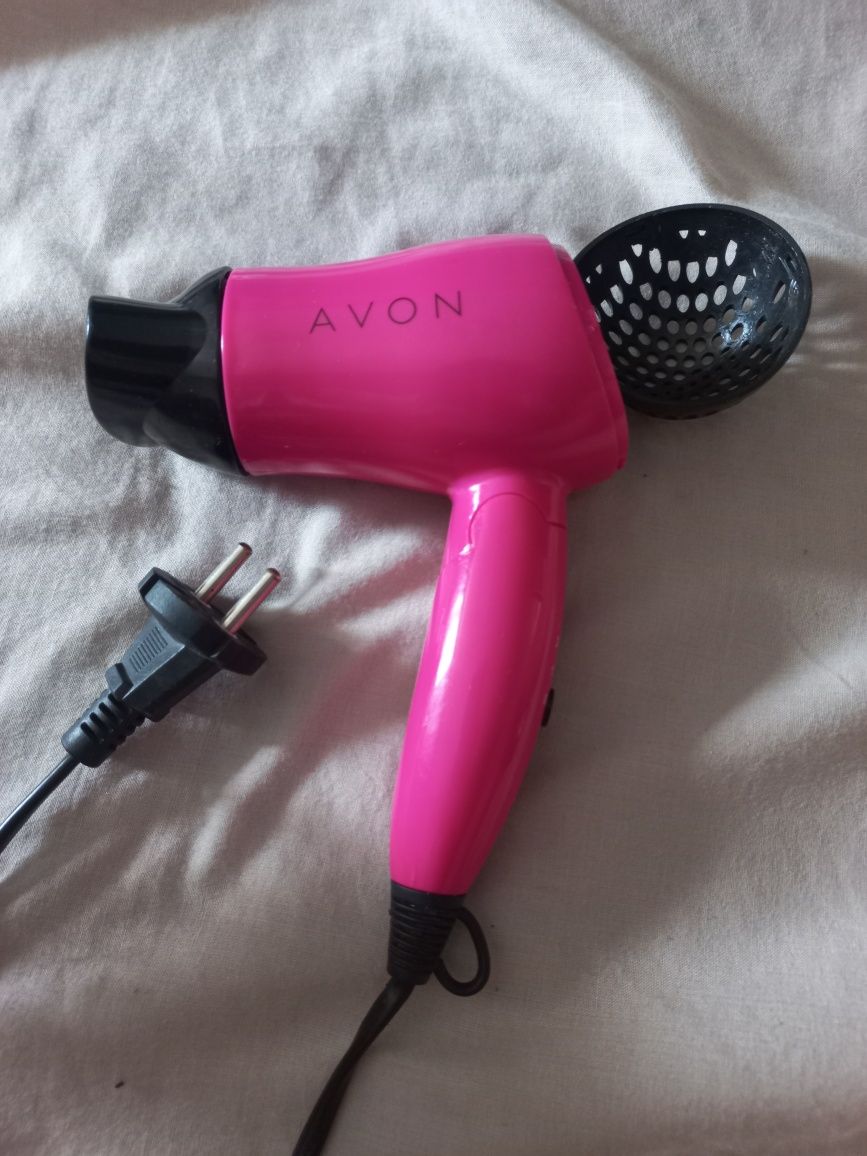 Фен б/у avon 1200 вт