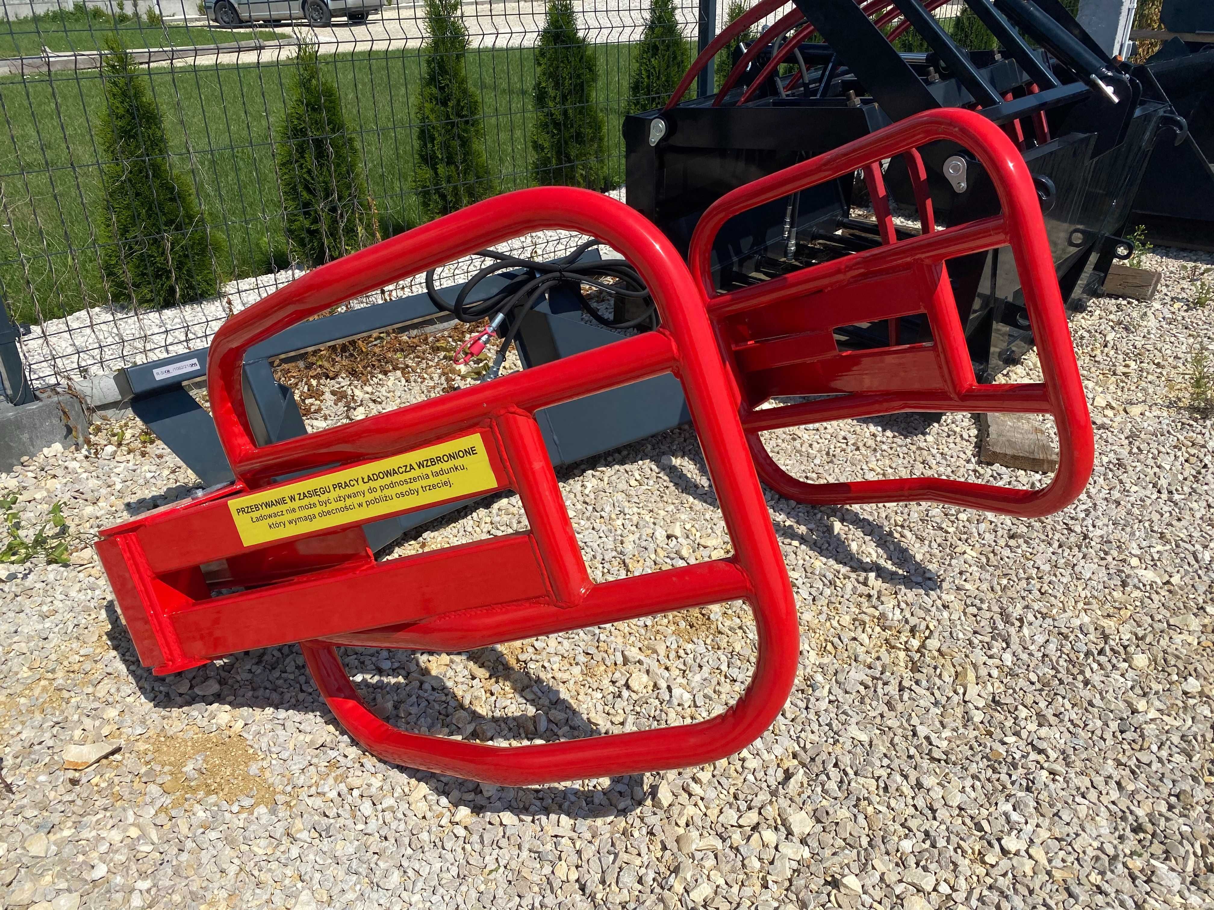 KROKODYL lub ŁYŻKO-KROKODYL łyżkokrokodyl łyżka euro do ładowacza 2sił