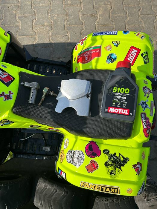 Sprzedam quada 125cc