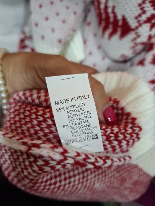 Vestido quentinho