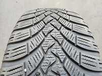 4x 205/55R17 91H Falken EuroWinter HS01 RUN FLAT [496]