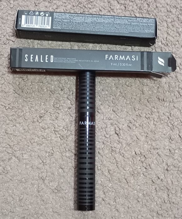 Новинка-туш для вій,FARMASI,гарна ціна
