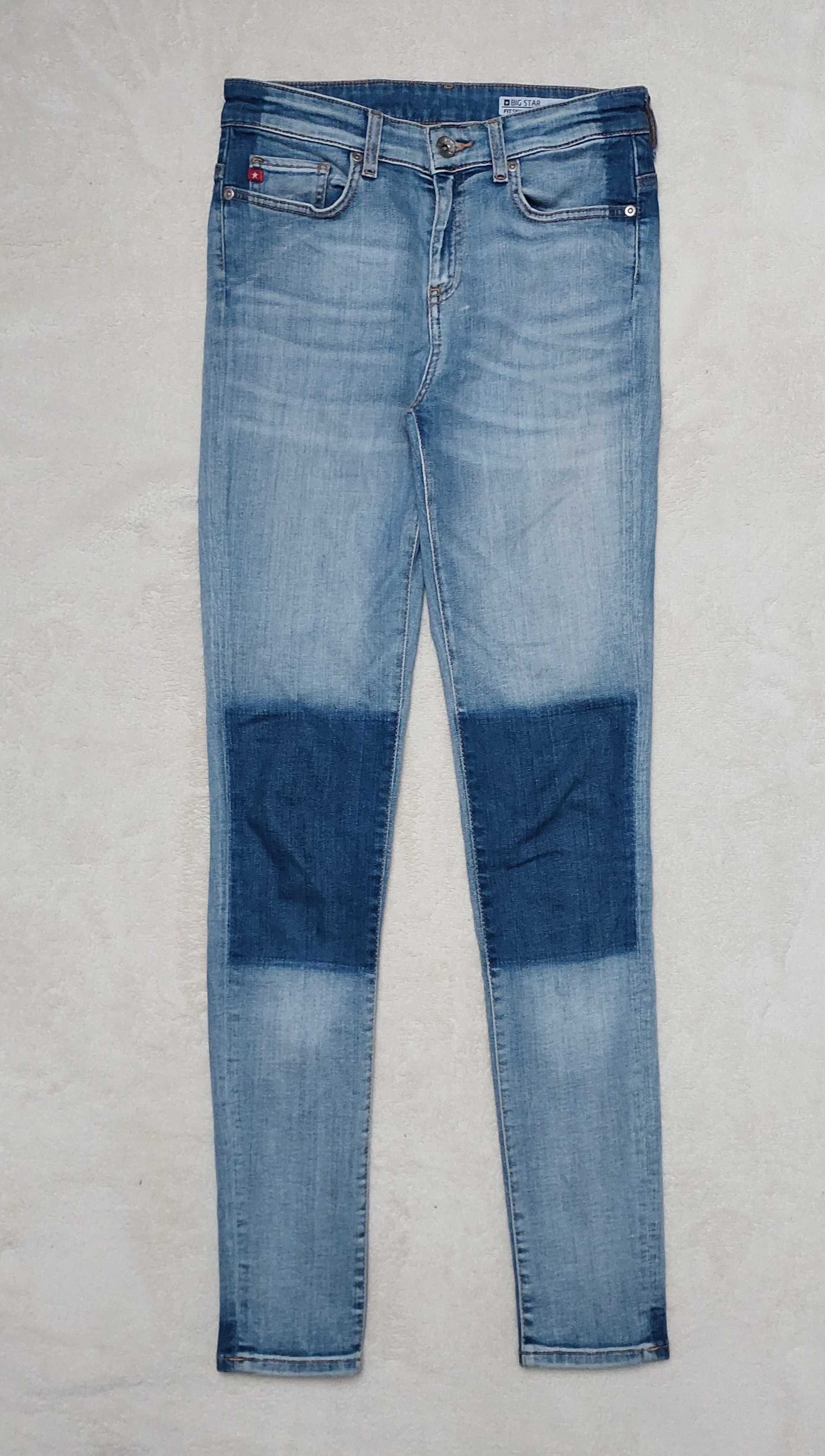 Spodnie jeansy BIG STAR Skinny, R. W27 L32