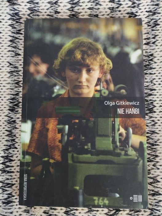 Nie Hańbi, Olga Gitkiewicz