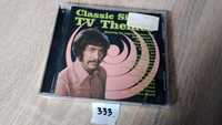 Classic 60s cult tv themes CD. 333.