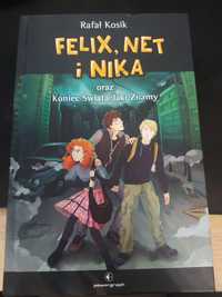 Felix Net i Nika oraz Koniec Świata Jaki Znamy