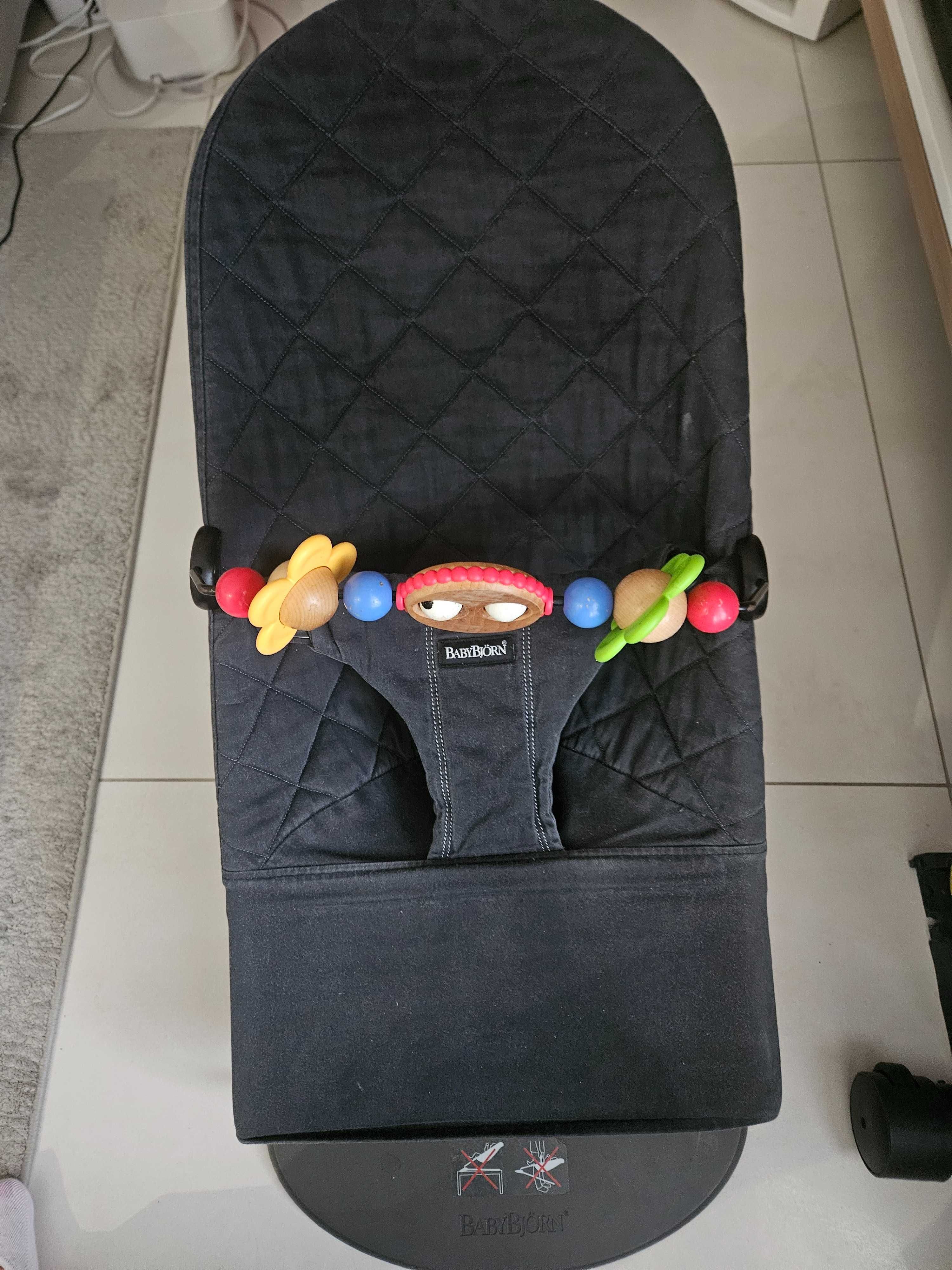 Bujaczek babybjorn