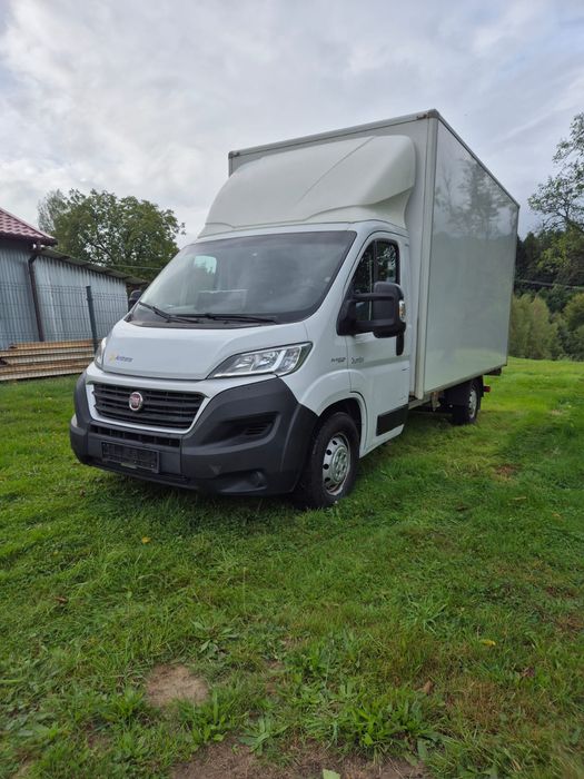 Fiat Ducato 2019r # 2.3 JTD # Winda # 181 tkm # Klima # Winda #