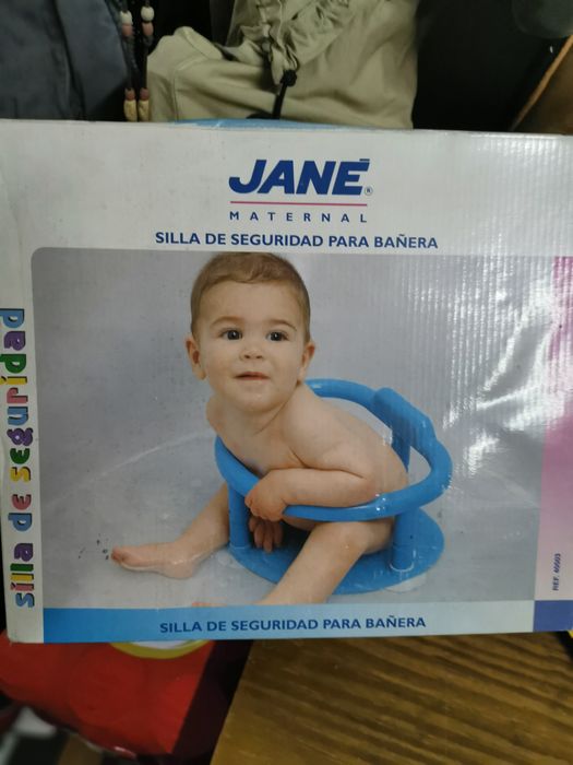 Apoio de Segurança banho bebé cadeira | sela