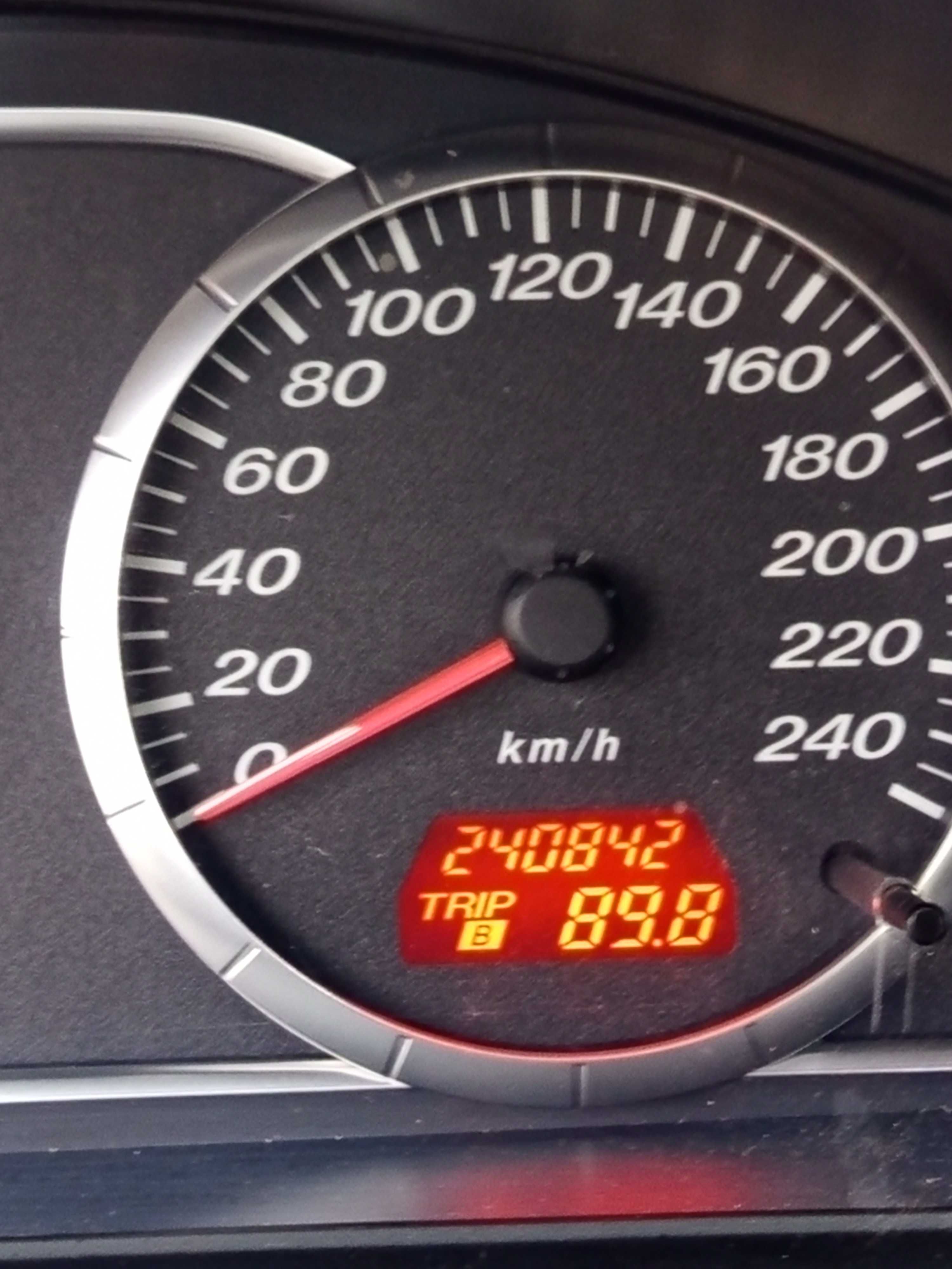 Mazda 6 kombi 2007r