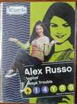 Kartki z serii Wizards of Waverly place - Alex Russo.