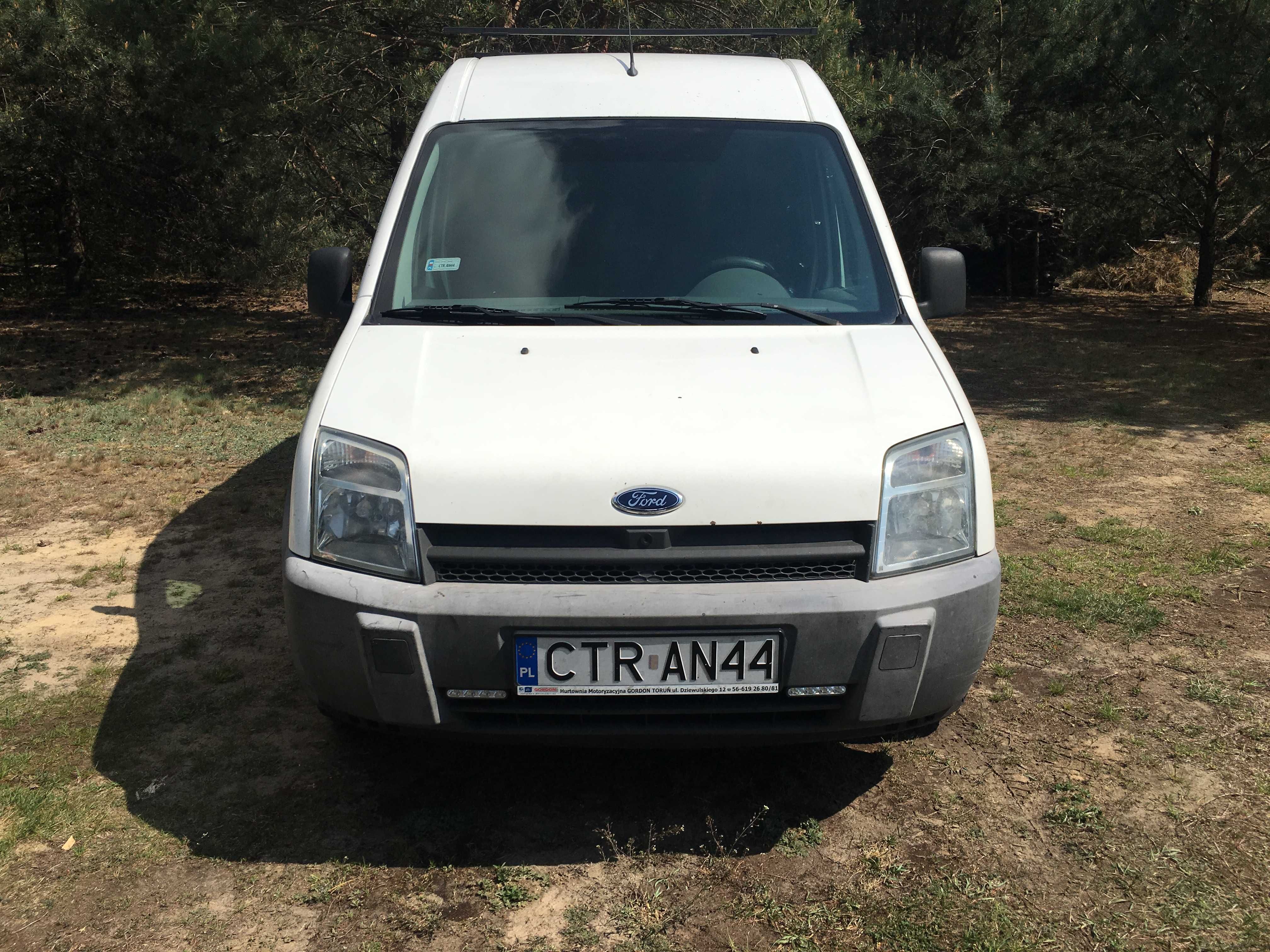 Ford Transit Connect T230, długi, wysoki, faktura 23%, cena brutto !!!