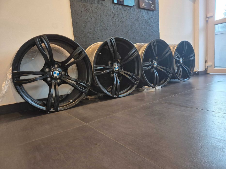 Felgi BMW M5 F10 Styling 343 9JX20/10JX20 5X120 (F12,F13,F06)