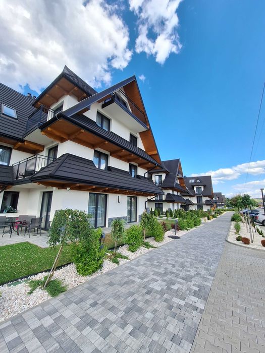 Apartament Białka Tatrzańska - piękny