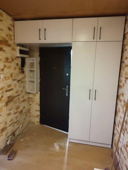 Meble pod wymiar szafy przesuwne.,wolnostojące , kuchnie ,garderoby