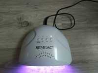 Lampa led UV Semilac ultrafiolet do paznokci auto off/on 30/60/90/120s