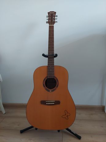 Marris D306 Gitara akustyczna + stojak