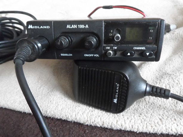 CB-radio Midland Alan199A