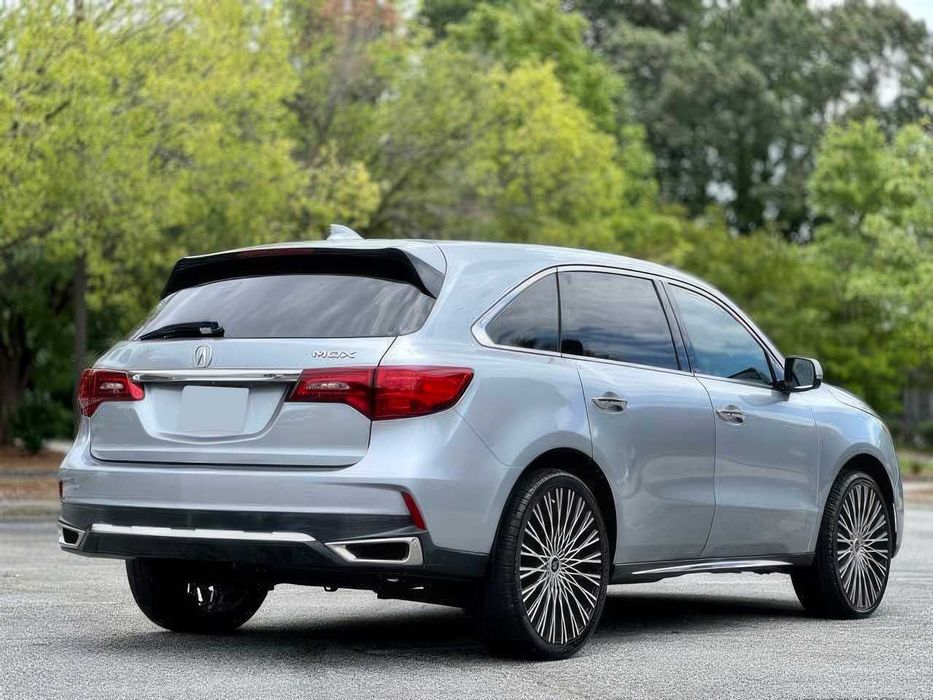 Acura MDX      2018