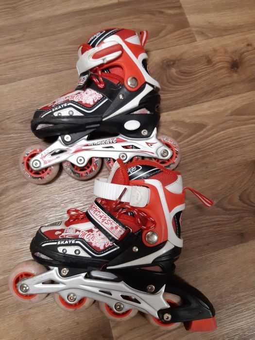 Професиональные детские ролики