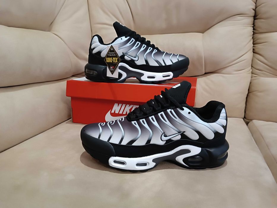 Кросівки Nike Air Max 97 TN Plus Gore-Tex (Термо !) 3 колбори
