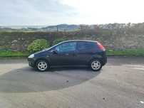Fiat grande Punto