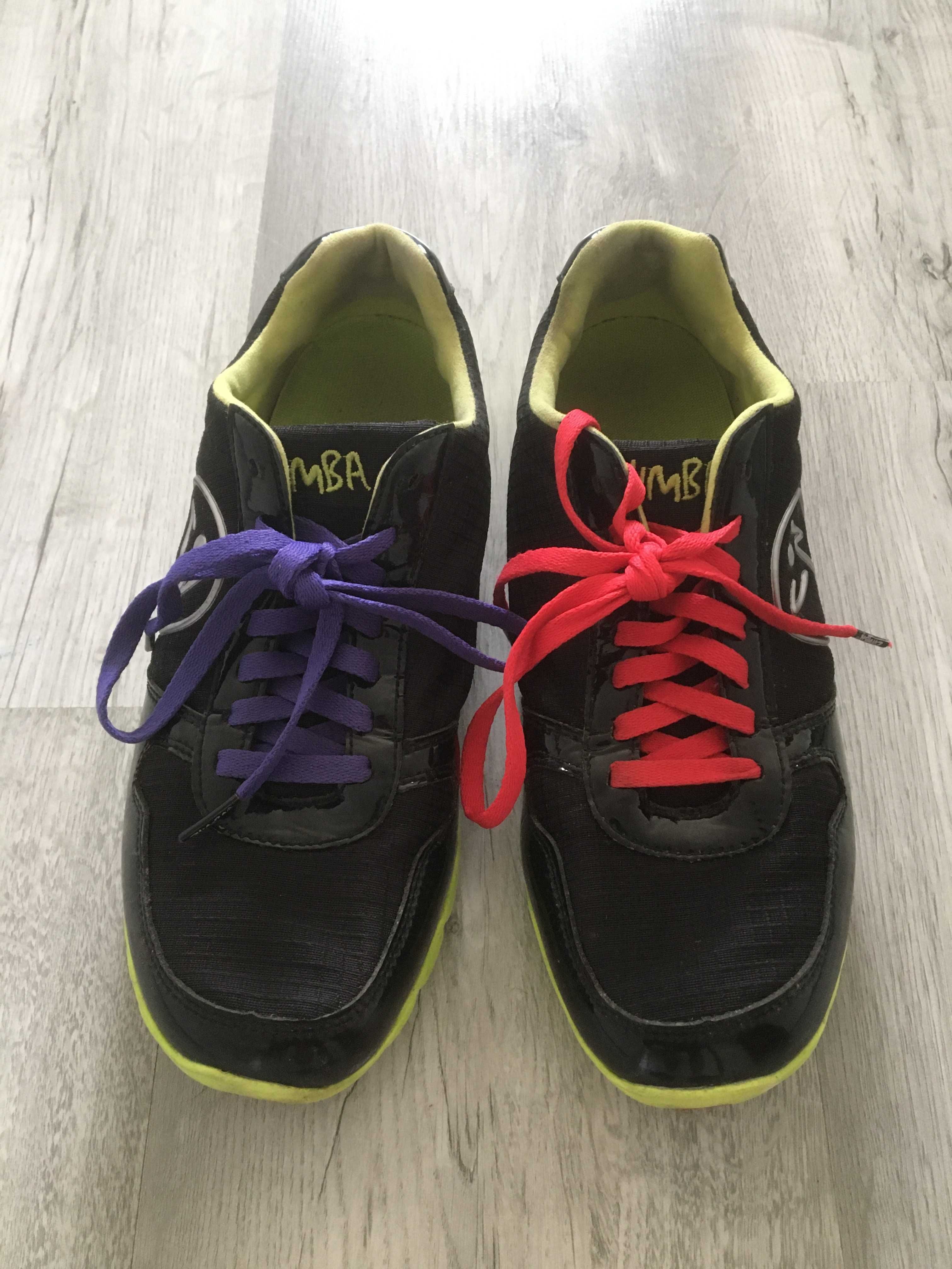 Sapatos de ZUMBA para homem