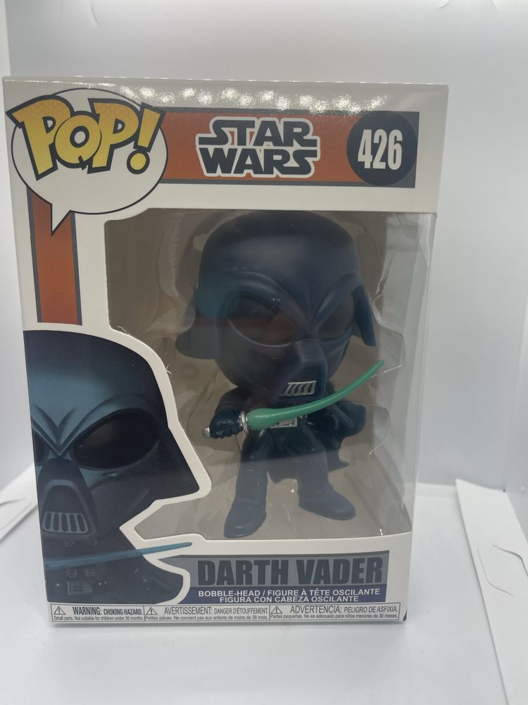 Pop Star Wars novos