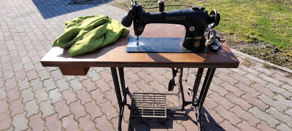 Maszyna do szycia Singer