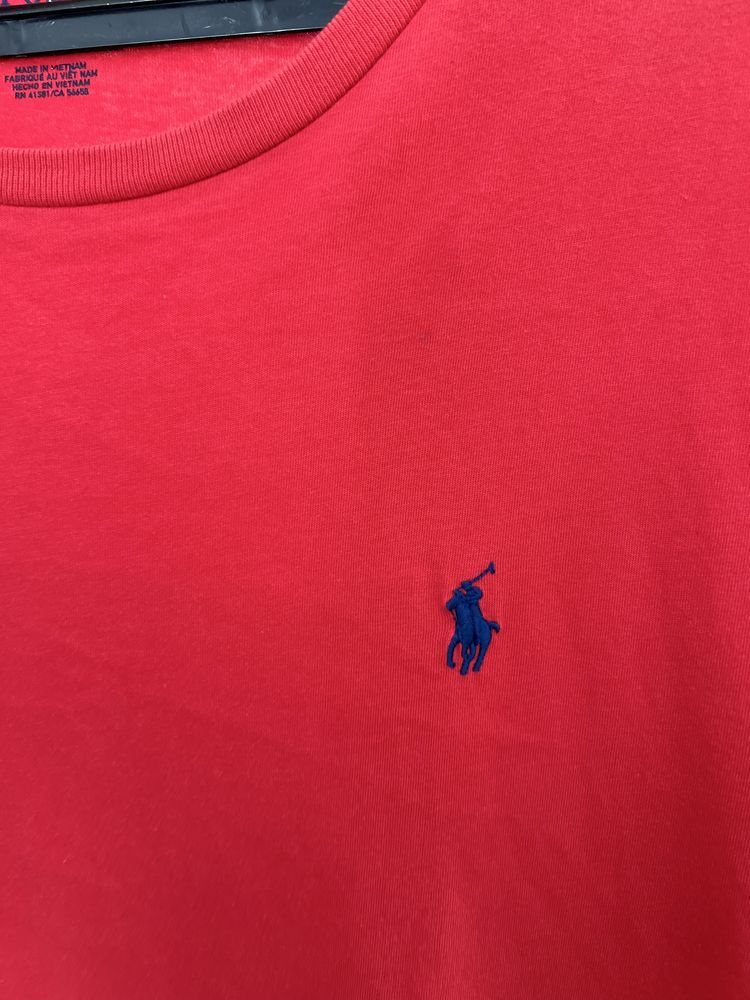 T- shirt da ralph lauren