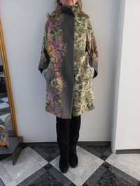 Стильное женское пальто бренда Olena Dats
