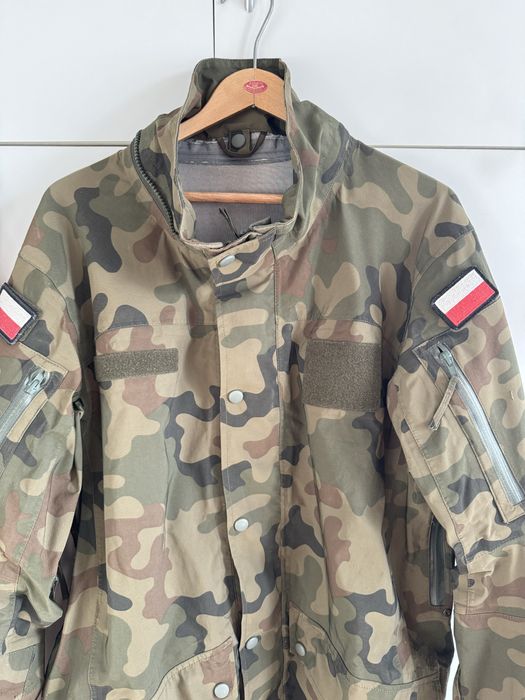 Ubranie ochronne 128Z/MON - S/XXL