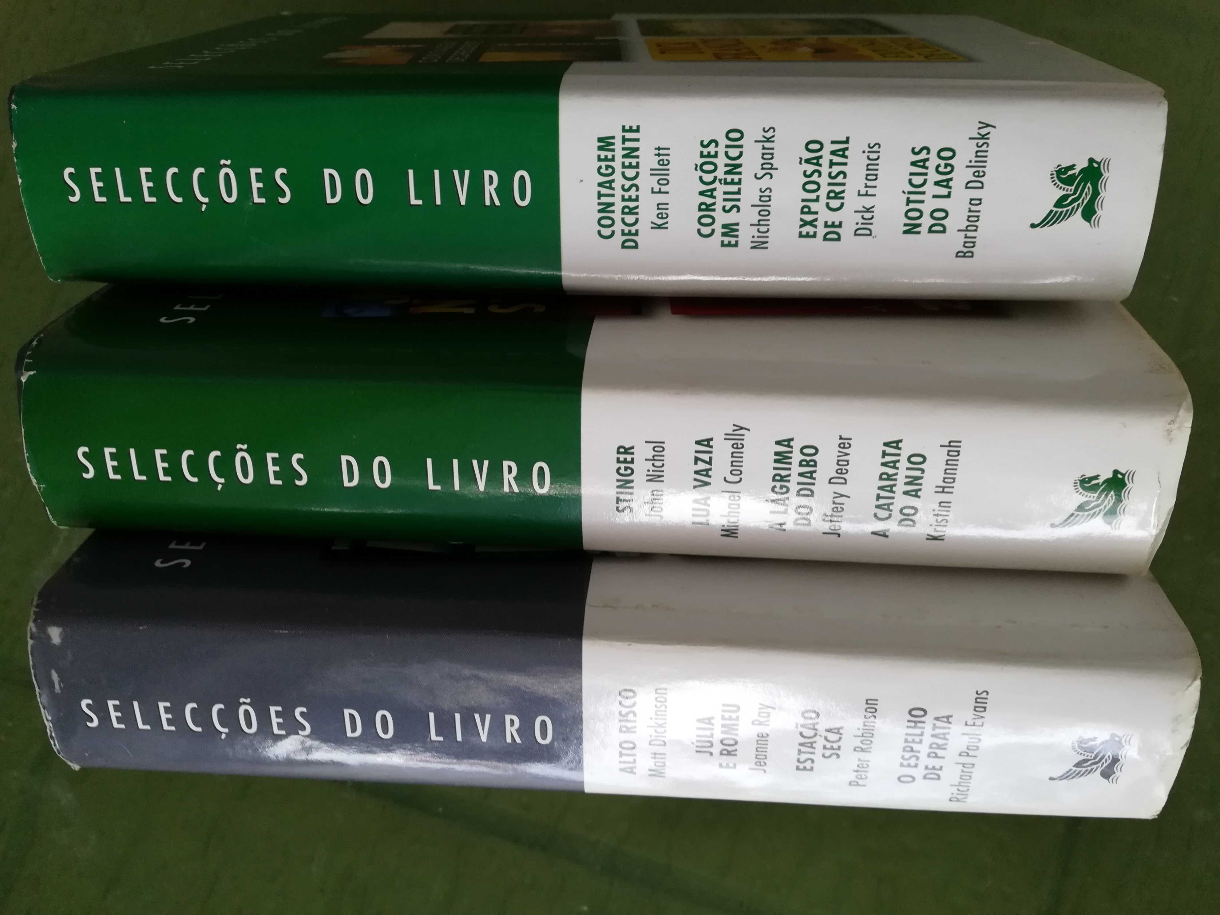 Livros Selecções do Livro