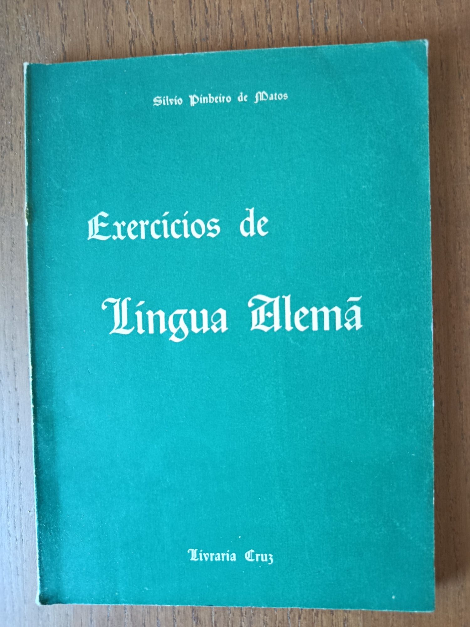 Exercícios de Língua Alemã