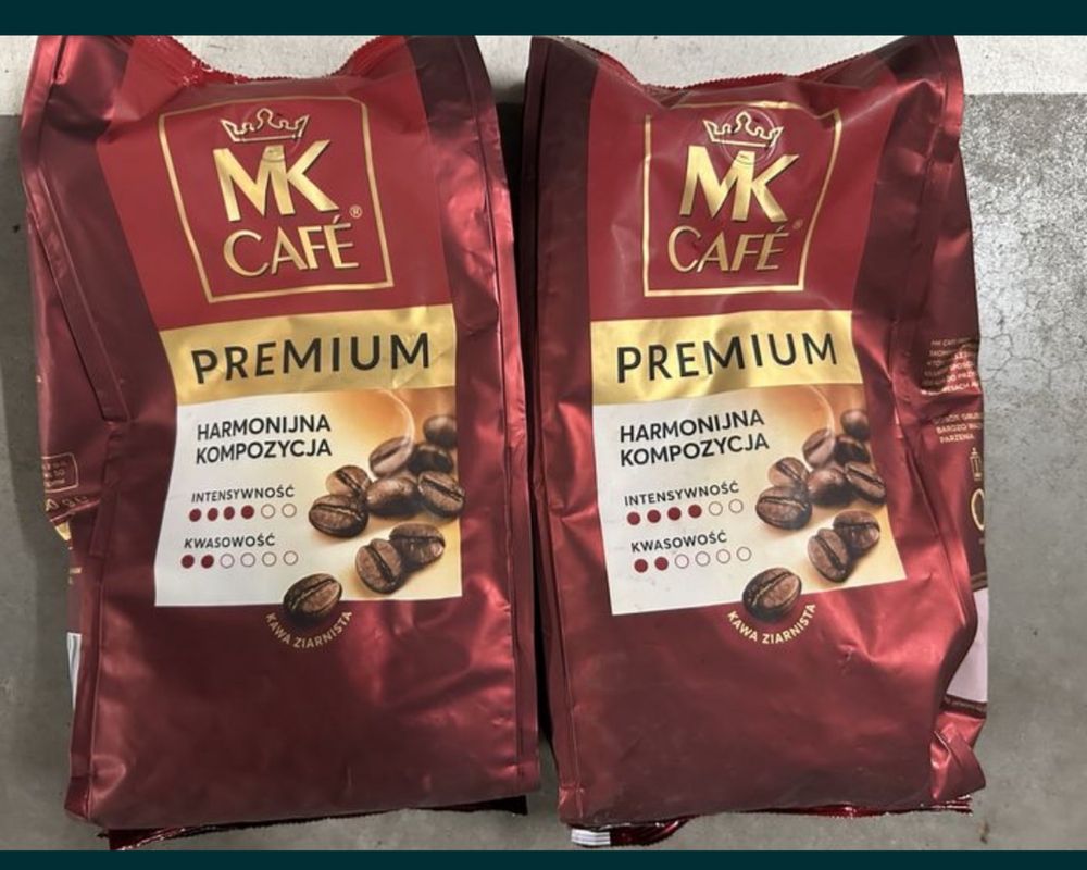 Kawa ziarnista mk cafe 2 kg