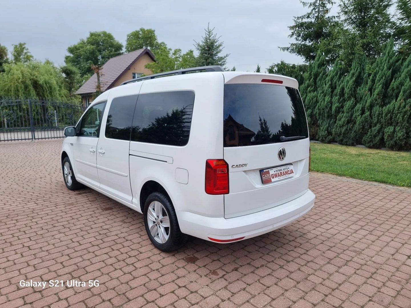 Volkswagen Caddy Maxi 2.0
