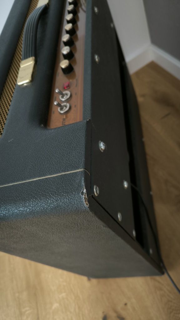 Marshall bluesbreaker 1962 Kombo gitarowe rarytas wzmacniacz JTM45