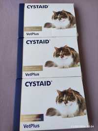 Cystaid gatos 30 cápsulas