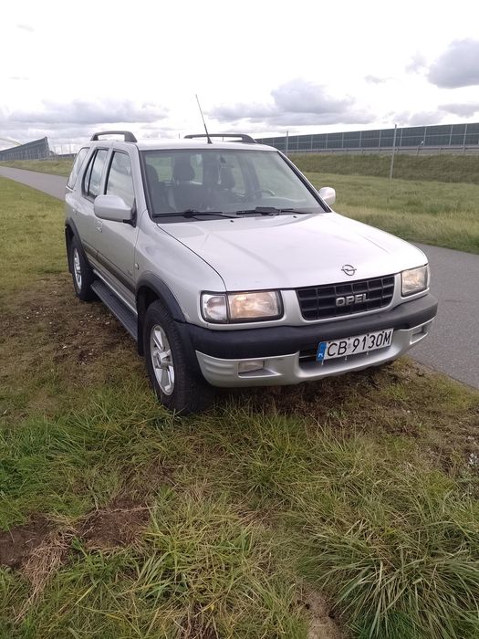 Opel Frontera B 2.2 dti