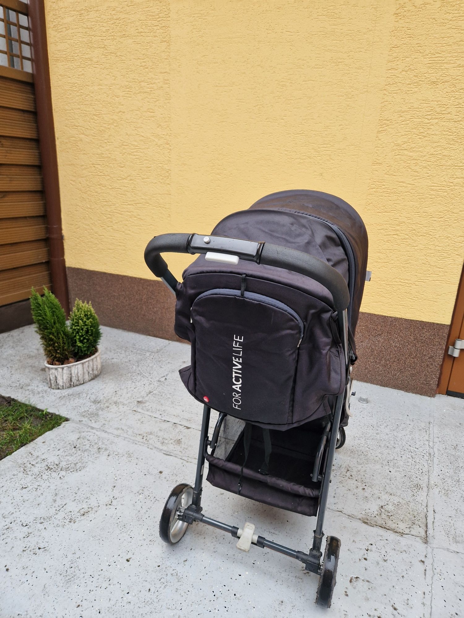 Wózek spacerowy Espiro Sport Active