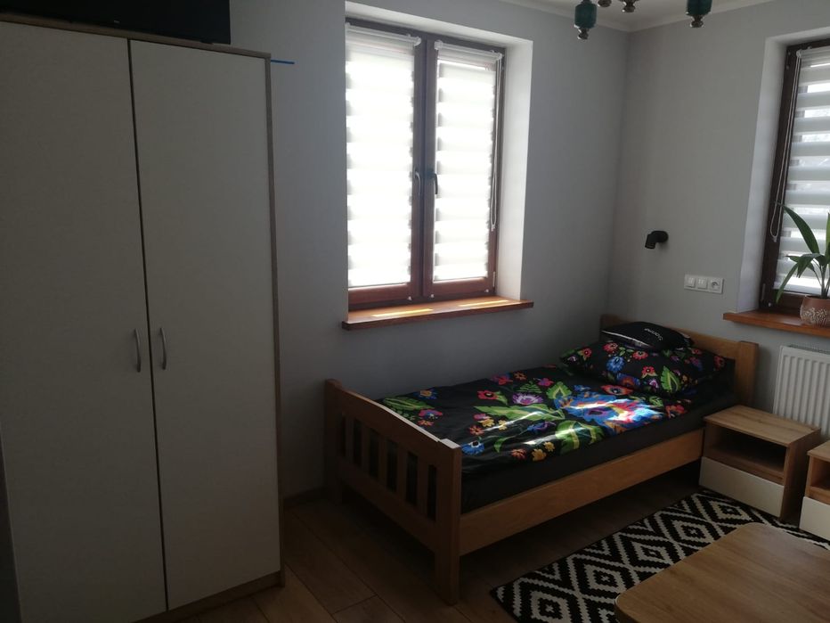 Noclegi kwatery pokoje Białystok S8