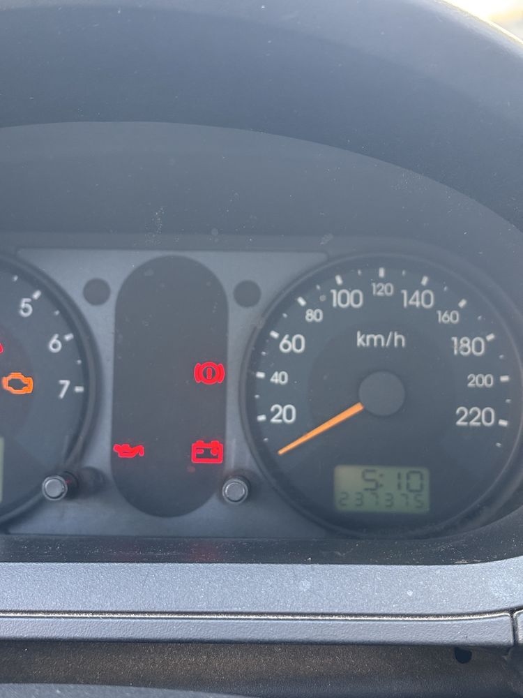 Ford Fiesta 1250