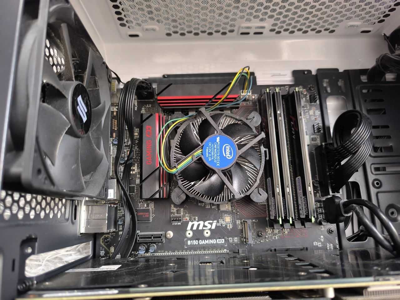 Komputer i5 6500/ 12 GB RAM/ GTX1060 6 GB/