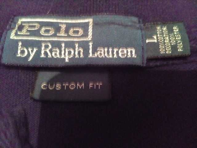Чоловіча мужская футболка поло Polo by Ralph Lauren L оригинал