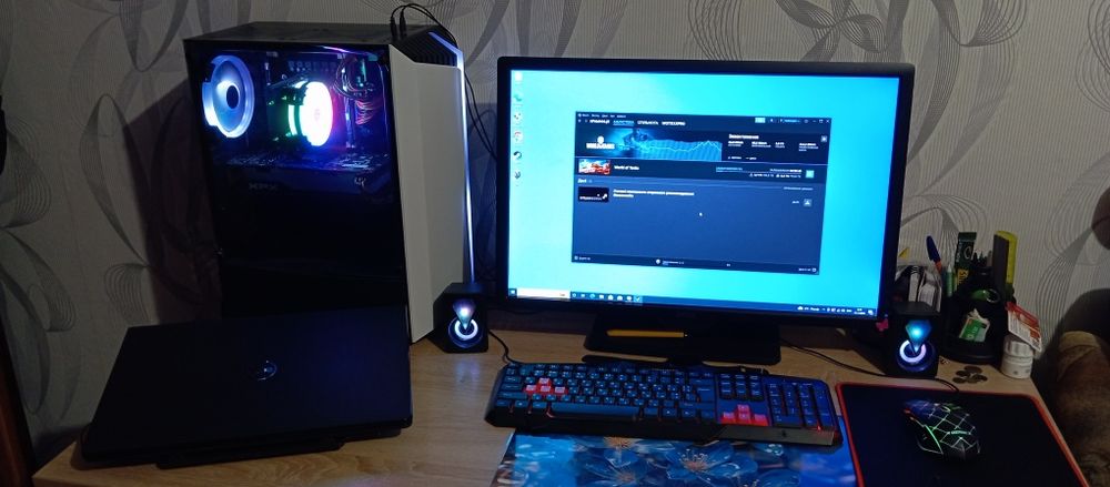 Продам хороший ПК